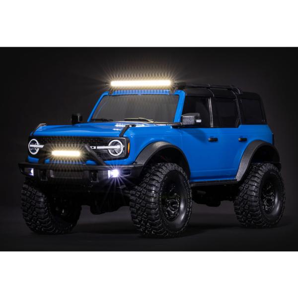 Traxxas LED osvětlení, TRX-4M (pro #9711, 9712) (obrázek 8)