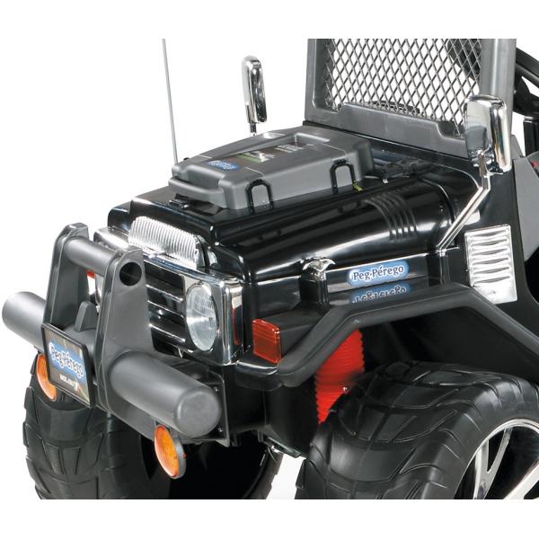 Peg Perego Gaucho SuperPower 24V - 680W - AKCE (obrázek 6)