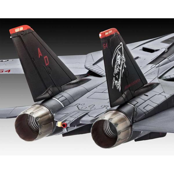 Plastic modelky letadlo 03960 - F-14D Super Tomcat (1:72) (obrázek 5)