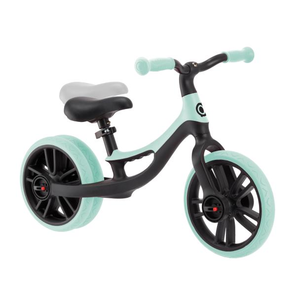 Globber odrážedlo GO BIKE ELITE DUO- MINT (obrázek 7)
