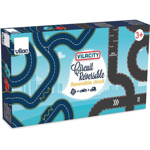 Vilac Oboustranná závodní dráha Vilacity (obrázek 7)