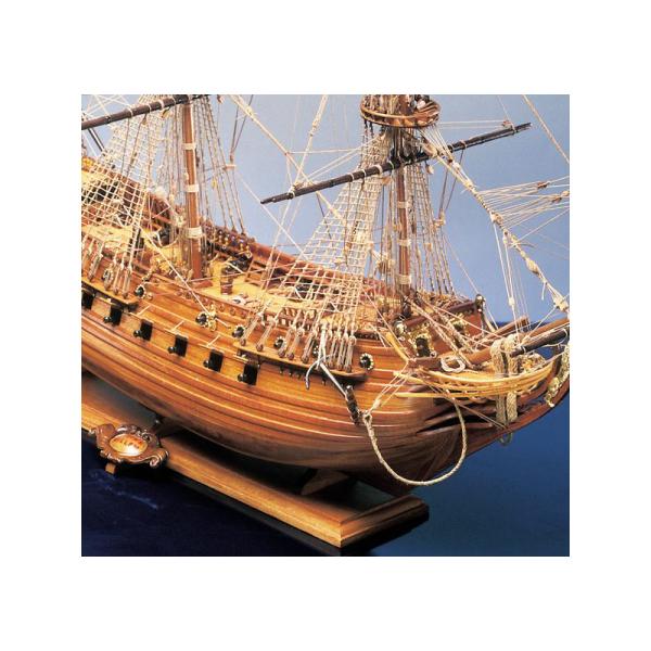 COREL Prins Willem 1651 1:100 kit