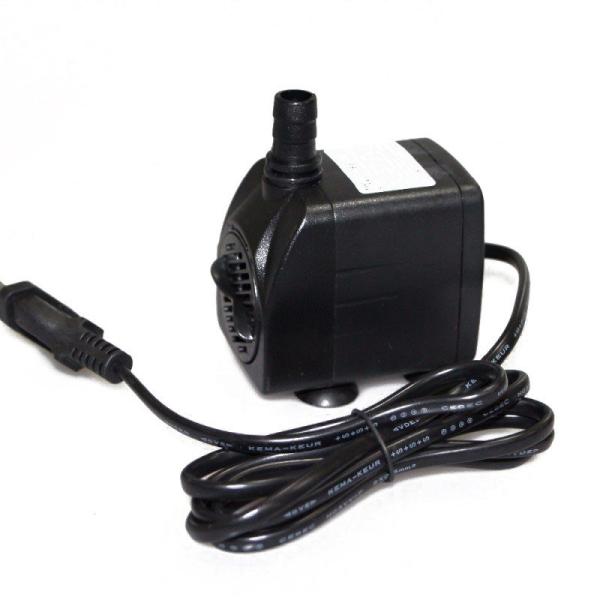 Hsbao HSB-650 výtlačné čerpadlo 600 l/h (obrázek 6)
