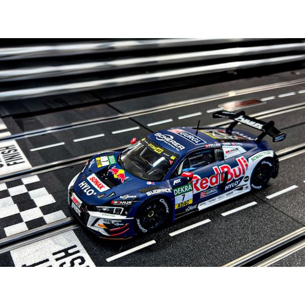 Auto Carrera D124 – 23982 Audi R8 LMS GT3