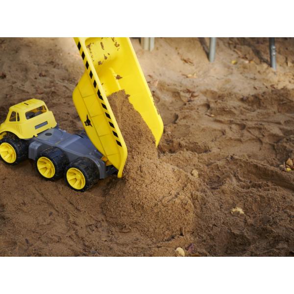 BIG Power Worker Mega sklápěčka (obrázek 3)