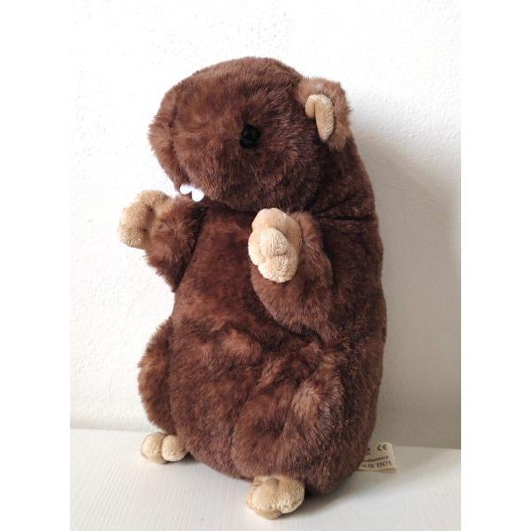 BK SWEET TITI bobr hnědý (25 cm) Bukowski Design