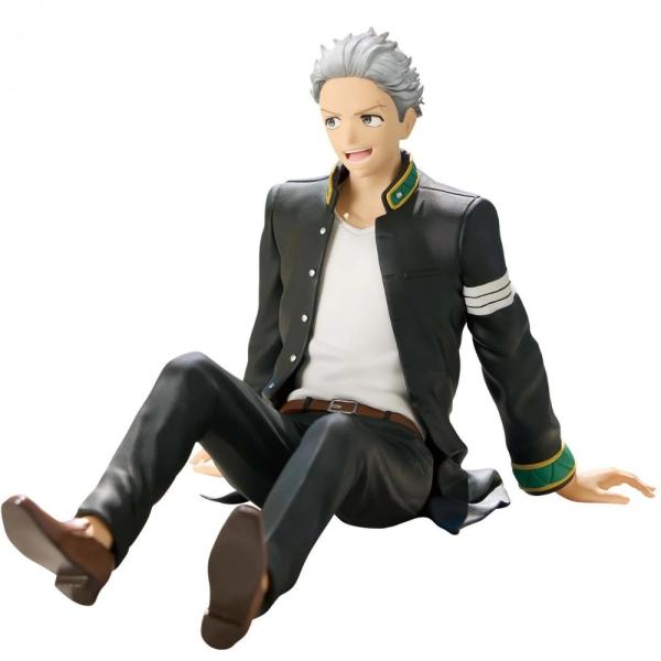 Bandai Wind Breaker - Umemiya Hajime Figura Chatting Time!