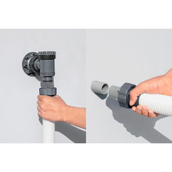 Bestway 58870 Bazénová písková filtrace na filtrační koule 5678 l/h (obrázek 8)