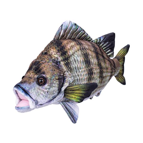 Kapor plyšový 45cm