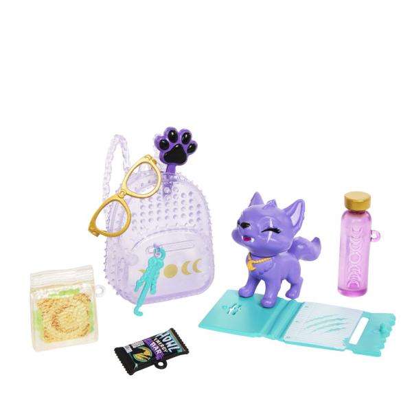 Mattel Monster High Příšerka monsterka - Clawdeen (obrázek 6)