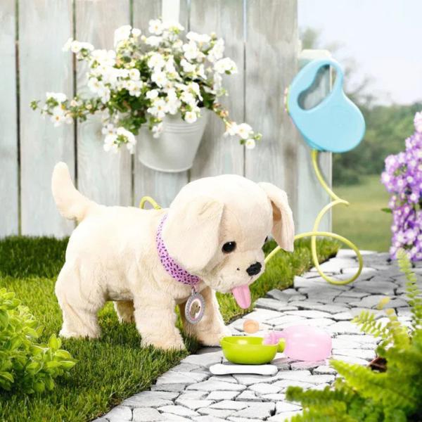 Baby Born Můj veselý pejsek s přepravním boxem (obrázek 3)