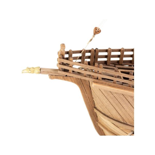 AMATI Coca - Karacke 15. století 1:60 kit (obrázek 11)