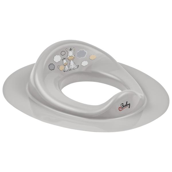 Maltex Redukcia na WC Zebra - Grey