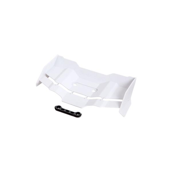 Traxxas krídlo biele