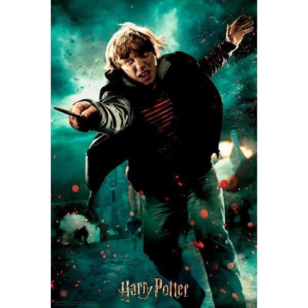 3D puzzle Harry Potter-RonWeasley300ks