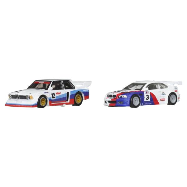 Hot Wheels Prémiový angličák - BMW