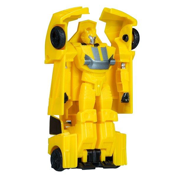 HASBRO - Transformers Earthspark Bumblebee figúrka