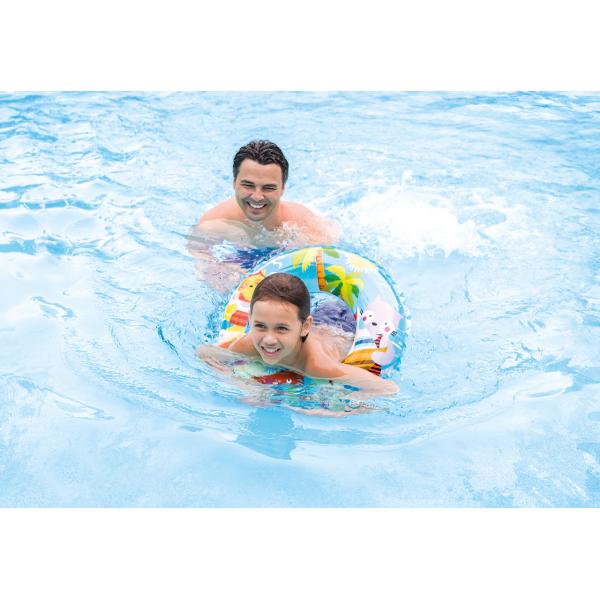 Intex plavací kruh 61 cm 59242 (obrázek 4)