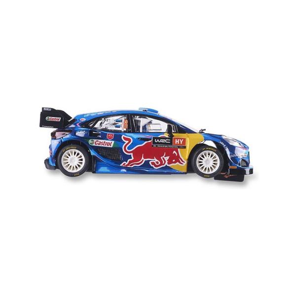 SCX Advance Ford Puma Rally WRC Tanak (4WD) (obrázek 3)
