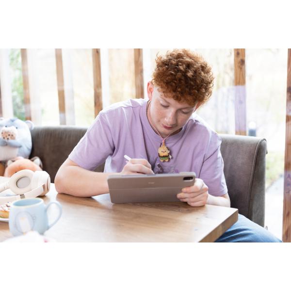 NICI přívěsek MyMochi Beruška Dozz hamburger 5cm