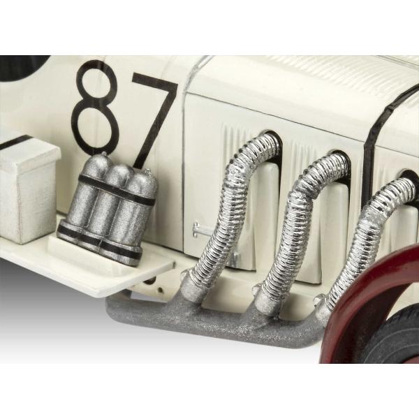 ModelSet auto 67737 - Mercedes-Benz SSKL (1:32) (obrázek 6)