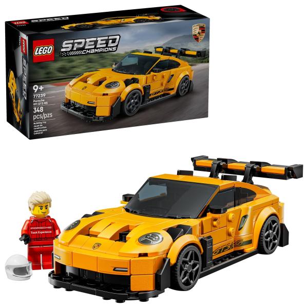LEGO® Speed Champions 77239 Supercar Porsche 911 GT3 RS