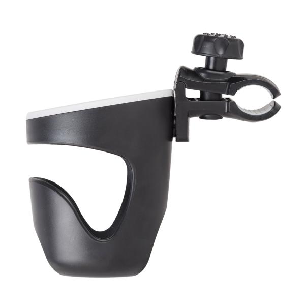 Držák na pití na kočárek – Deluxe, Black