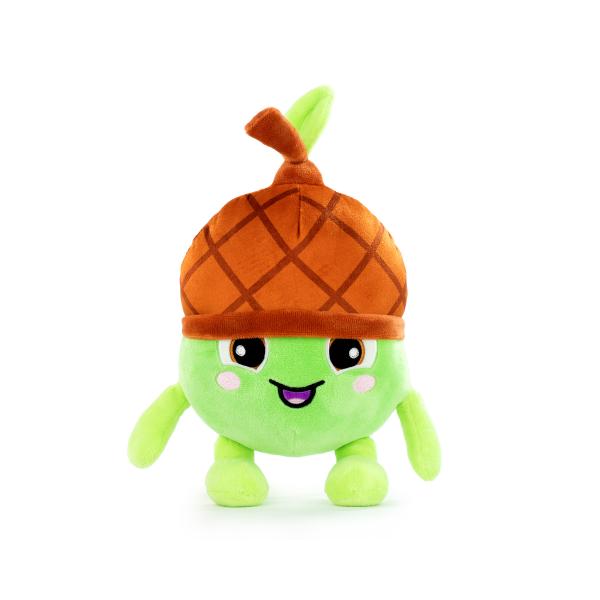 PINATA SMASH LINGS Green Acorn plyšová hračka 25cm