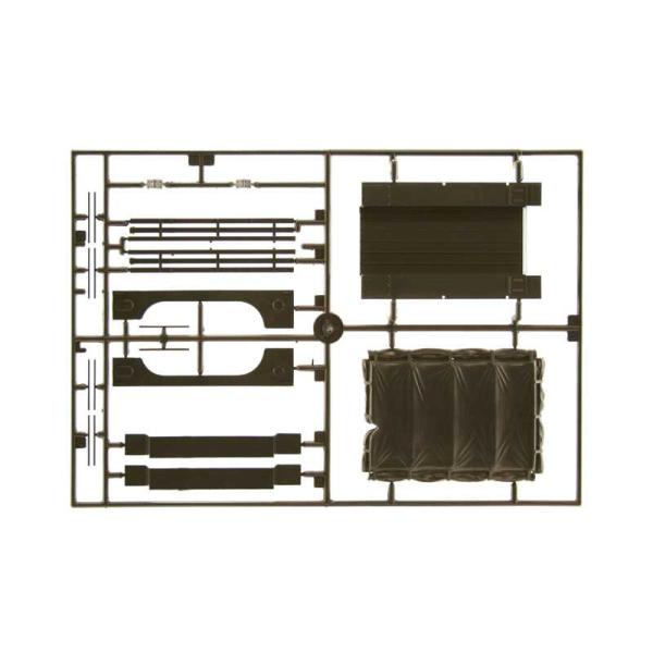 Model Kit military 96230 - Dodge WC62 1 1/2t 6x6 Truck (1:35) (obrázek 10)