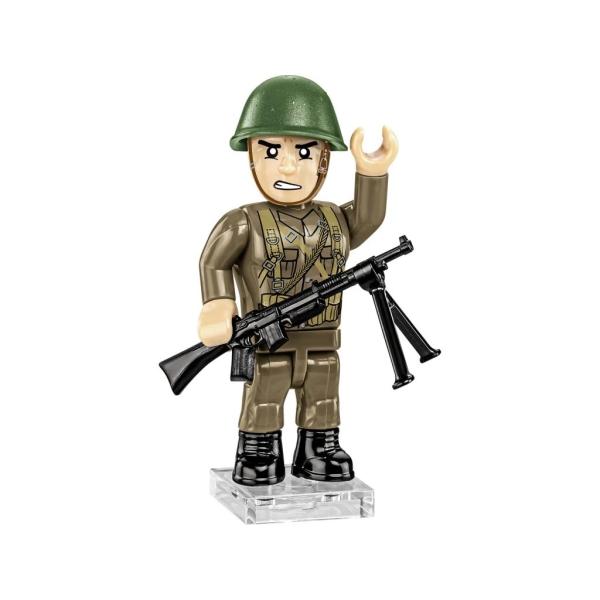 Cobi Polští huláni 1.9.1939