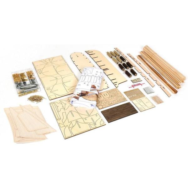 OCCRE HMS Erebus 1:75 kit (obrázek 8)