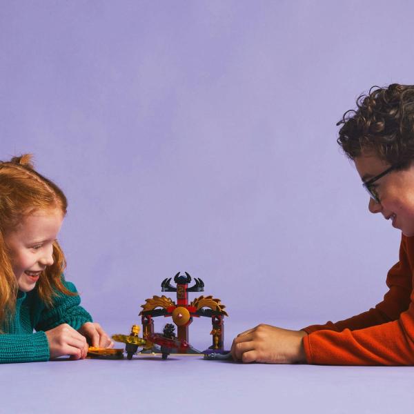 LEGO® Ninjago® 71826 Bojový balíček dračího Spinjitzu