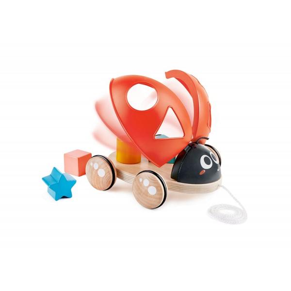 Hape Tahačka - Beruška (obrázek 3)