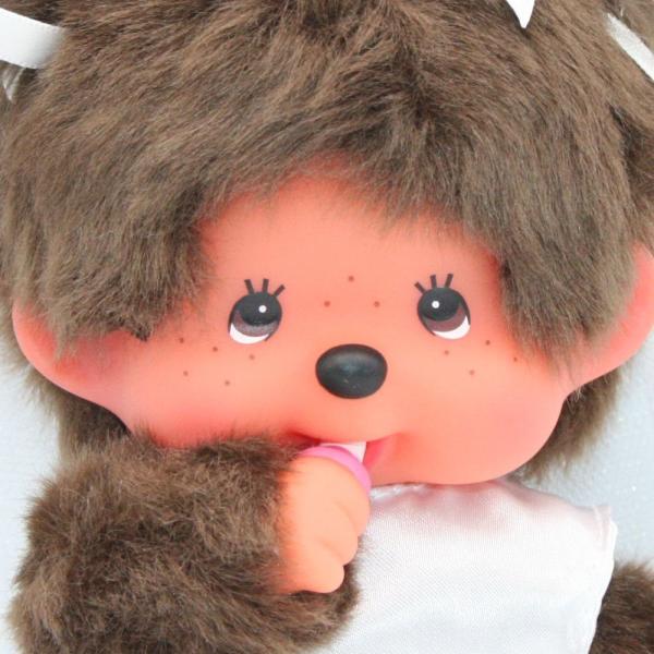 Mončiči dívka Nevěsta 20cm (obrázek 3)