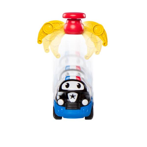 Taška přebalovací Duo Signature - černá (obrázek 6)