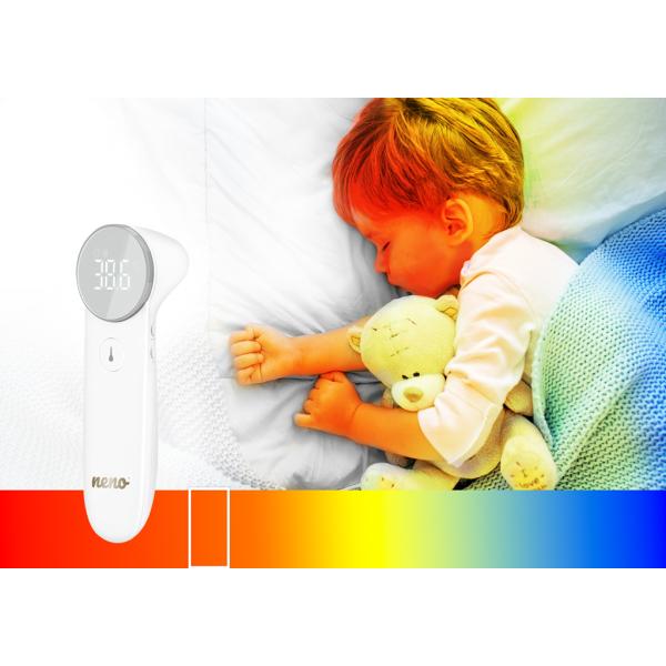 NENO Teploměr bezdotykový Medic T07 (obrázek 9)