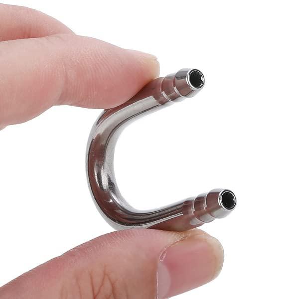 V trubička nerezová na hadičku