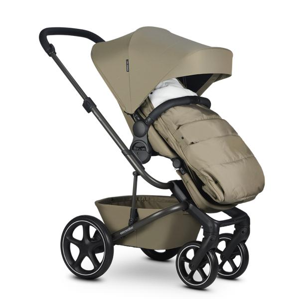 EASYWALKER Fusak ke kočárku Harvey NXT Moss Green