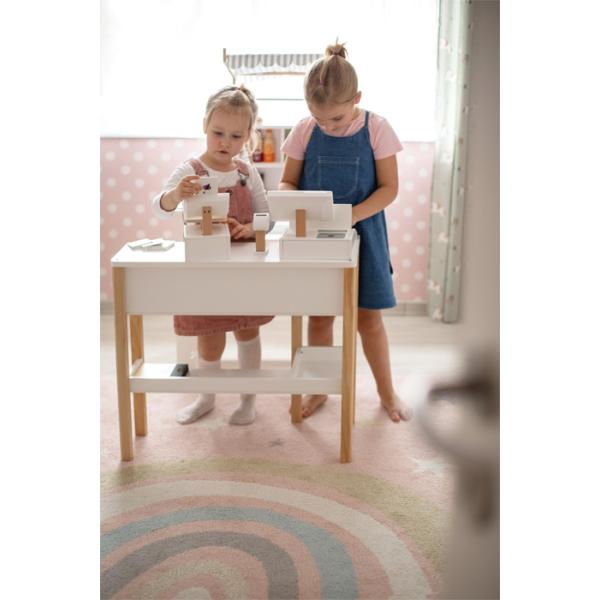 small foot Dřevěná váha "fresh" (obrázek 5)