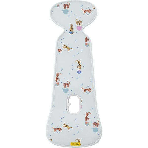 AEROMOOV Vložka do autosedačky Circus Tiger 9-18kg Limited