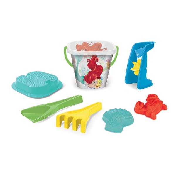 Wader Sada do písku IML - 7 ks - Malá mořská víla