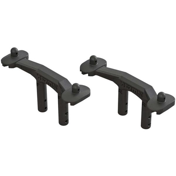 Set staffe corpo Arrma: Granite Mega 4x4