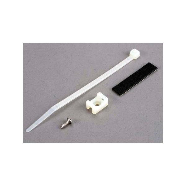 Traxxas držiak káblov: EZ Start