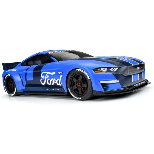 PROTOform karosérie 1:7 2021 Ford Mustang GT: Felony (obrázek 6)