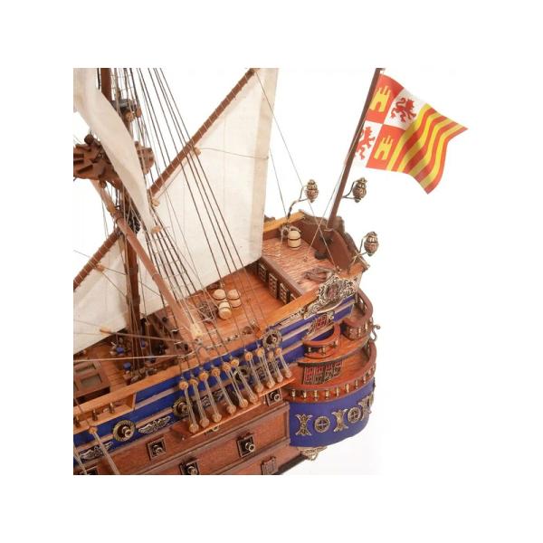 OCCRE San Felipe 1:86 kit (obrázek 5)