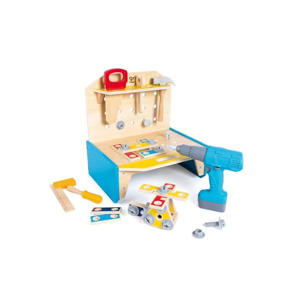 Hape Pracovný stôl - Malý inžinier