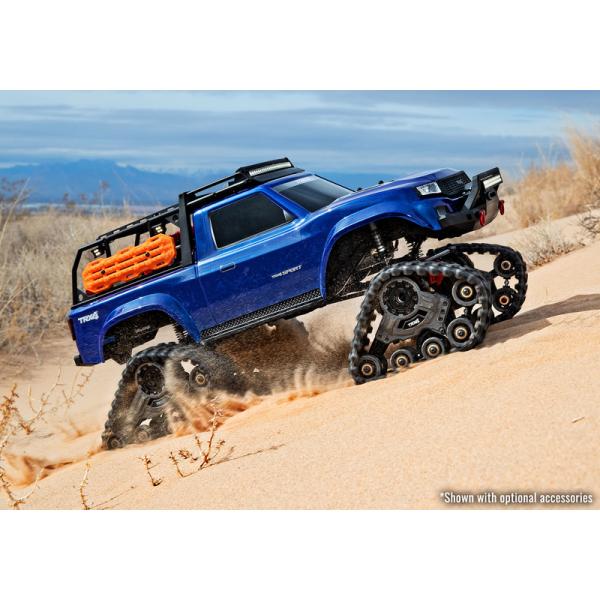 Traxxas pásový podvozek Traxx (obrázek 4)