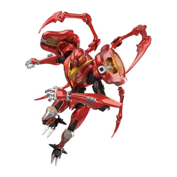MARVEL RIVALS BLOKEES Classic Class 09 Peni Parker SP//DR Oblek (obrázek 3)