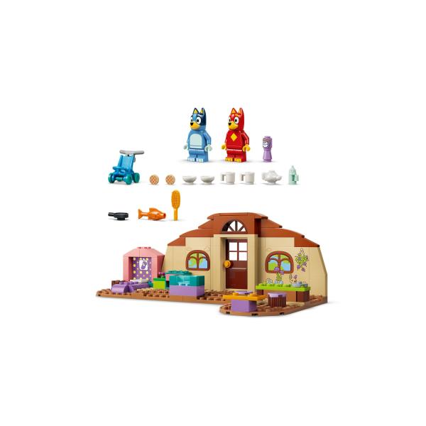 LEGO® Bluey 11221 Škola s Rustym a Bluey (obrázek 6)