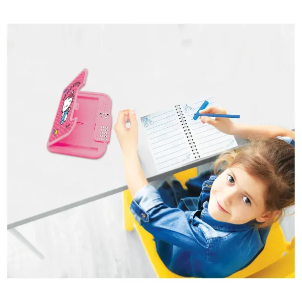 Elektronický zápisník Secret Safe - Hello Kitty (obrázek 9)
